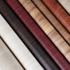 Coated Fabric Grain Film