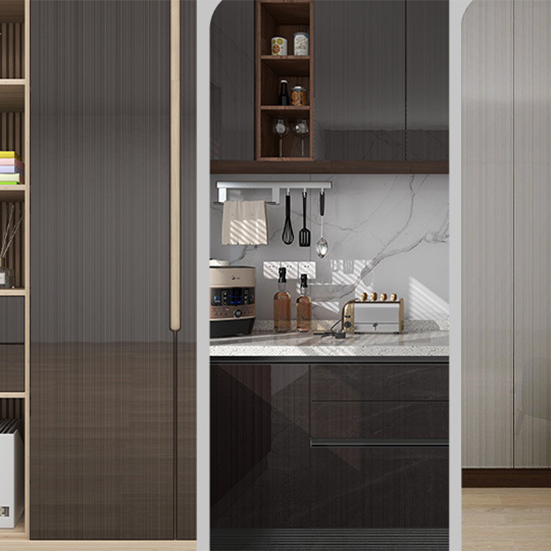 Textured Brush Decorative Film